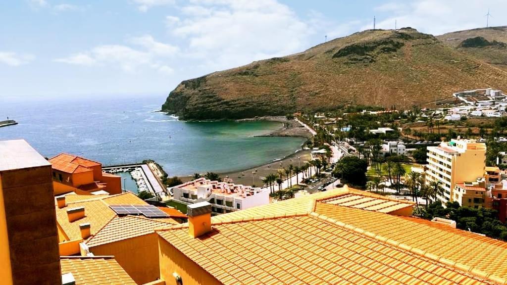 El Balcon De Colon Apartment San Sebastián de la Gomera Exterior foto