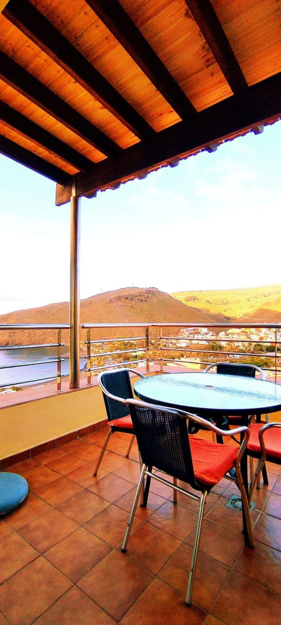 El Balcon De Colon Apartment San Sebastián de la Gomera Exterior foto